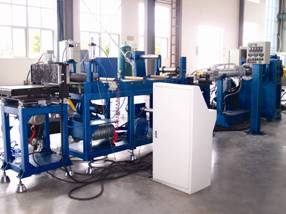 橡膠片材擠出機(jī)組(橡膠片材擠出機(jī)組)