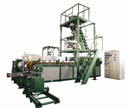 用于高添加量碳酸鈣或碳黑母料(Kp系列雙階產(chǎn)品)